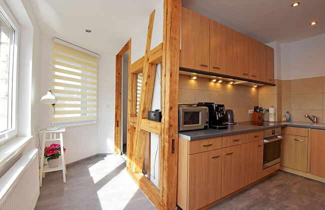 Apartamento de 2 quartos em Zella-Mehlis com jardim - Foto 35