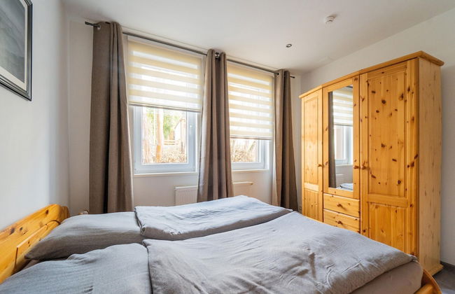Apartamento de 2 quartos em Zella-Mehlis com jardim - Foto 9