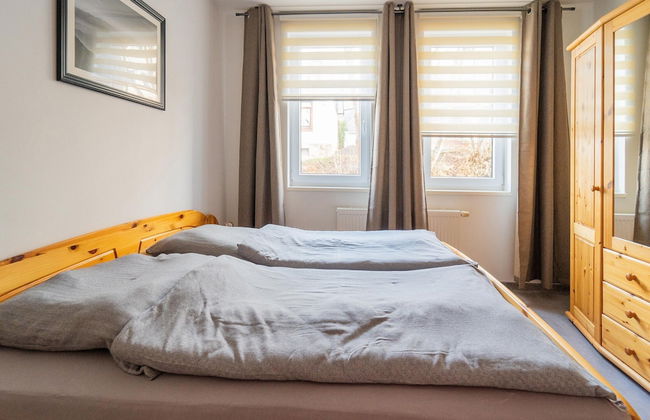 Apartamento de 2 quartos em Zella-Mehlis com jardim - Foto 17
