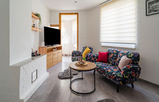 Apartamento de 2 quartos em Zella-Mehlis com jardim - Foto 45