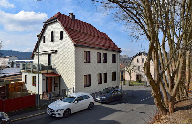 Apartamento de 2 quartos em Zella-Mehlis com jardim - Foto 61