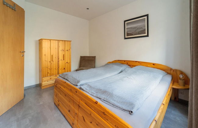 Apartamento de 2 quartos em Zella-Mehlis com jardim - Foto 1