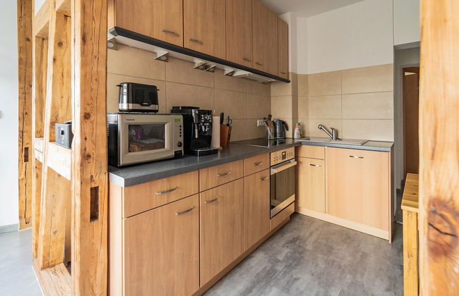 Apartamento de 2 quartos em Zella-Mehlis com jardim - Foto 27