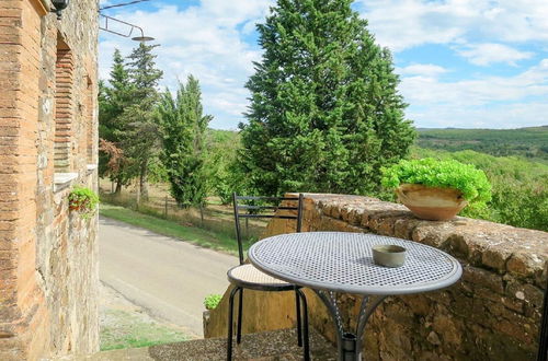 Foto 16 - Characteristic Accommodation in Orvieto With a Swimming Pool