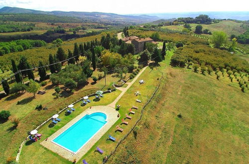 Foto 12 - Characteristic Accommodation in Orvieto With a Swimming Pool