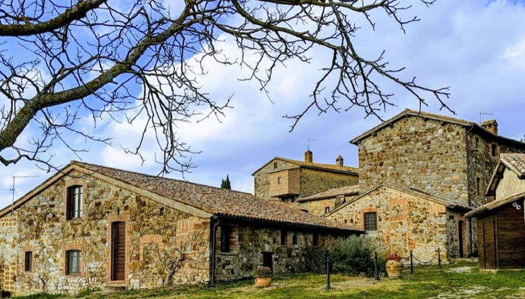 Photo 1 - Characteristic Accommodation in Orvieto With a Swimming Pool