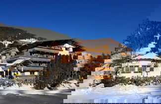 Foto 1 - Group Holiday Apartment in Oberau With Pool use
