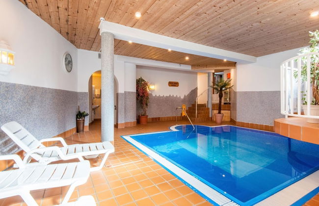Apartment in Oberau With Infrared Sauna and Pool - Foto 21