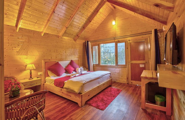 Attic Cottage by Dumnu Homes - Foto 3