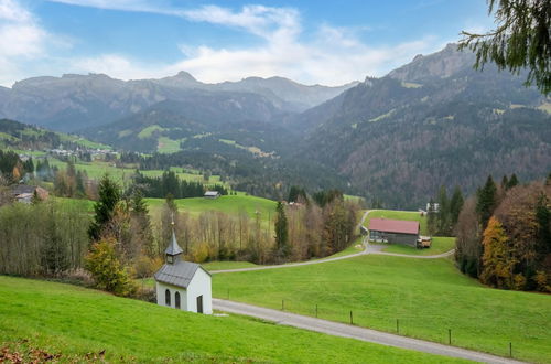 Photo 42 - Picturesque Studio in Sibratsgfall With Garden