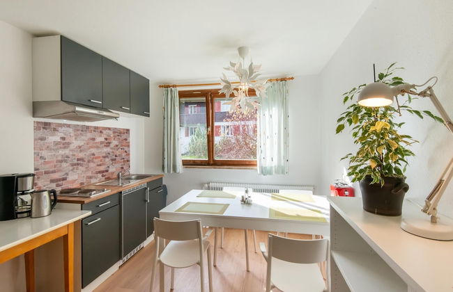 Picturesque Studio in Sibratsgfall With Garden - Foto 7