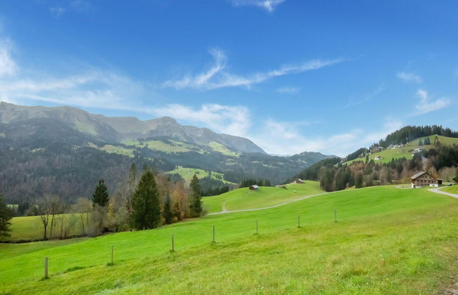 Picturesque Studio in Sibratsgfall With Garden - Foto 41