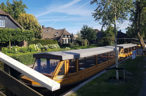 Foto 42 - Holiday Home in the Heart of Giethoorn