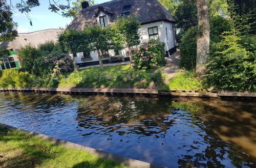 Foto 30 - Holiday Home in the Heart of Giethoorn