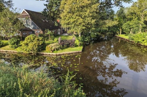 Foto 33 - Holiday Home in the Heart of Giethoorn