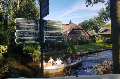 Foto 47 - Holiday Home in the Heart of Giethoorn