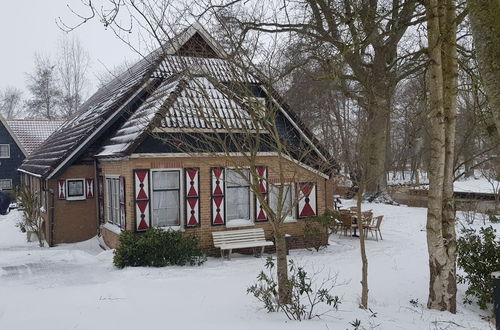 Foto 42 - Holiday Home in the Heart of Giethoorn