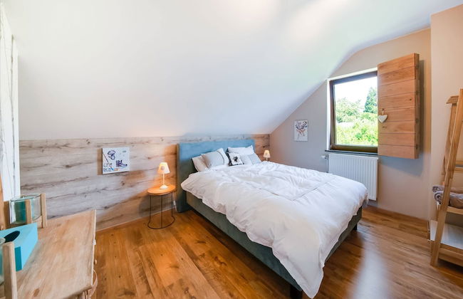 Holiday Home in Ardennes Near Durbuy - Foto 7