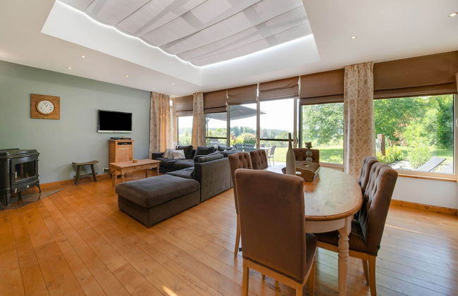 Holiday Home in Ardennes Near Durbuy - Foto 15