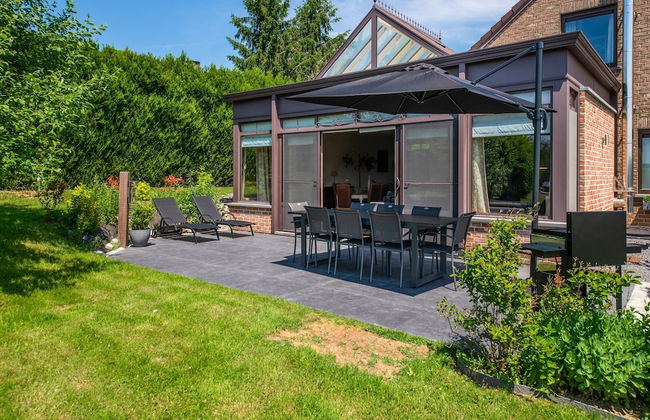 Holiday Home in Ardennes Near Durbuy - Foto 37