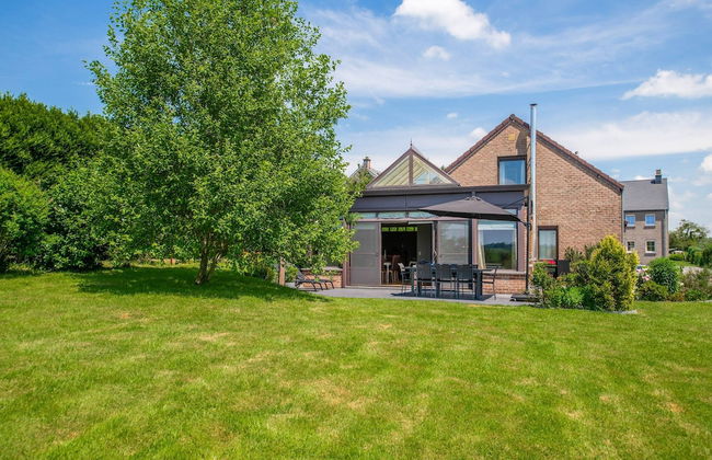 Holiday Home in Ardennes Near Durbuy - Foto 36
