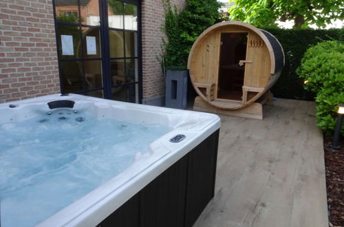 Photo 25 - Pleasant Holiday Home in Heers With Outdoor Sauna