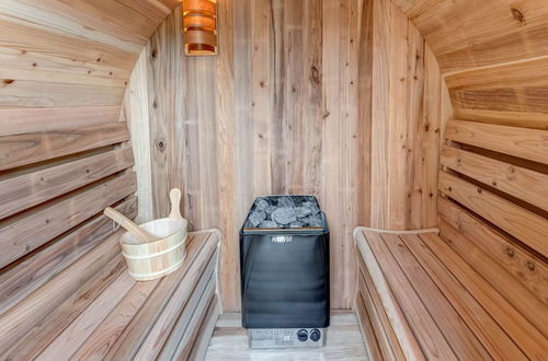 Photo 25 - Pleasant Holiday Home in Heers With Outdoor Sauna