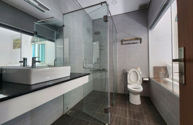 10 Bedroom Apartment 300m From The Sea - Foto 14