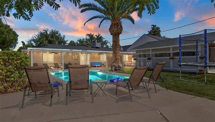 Photo 1 - Relaxing Arcadia Getaway w/ Pool and Game Room