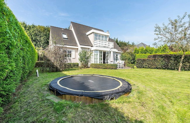 Exclusive Villa in Zeewolde With a Terrace - Photo 32