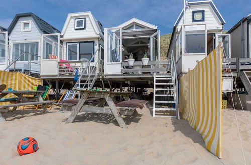 Photo 20 - Unique Beachhouse Located on the Beach of Dishoek 2 Adults and 2 Children