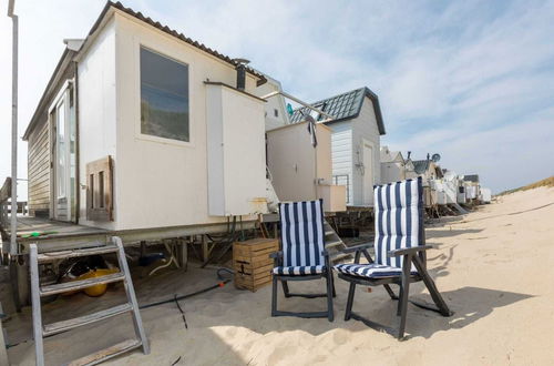 Photo 21 - Unique Beachhouse Located on the Beach of Dishoek 2 Adults and 2 Children