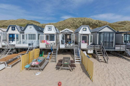 Photo 1 - Unique Beachhouse Located on the Beach of Dishoek 2 Adults and 2 Children