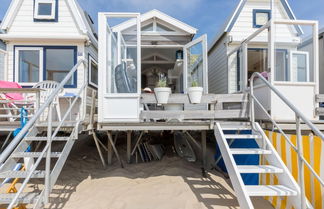 Photo 1 - Beachhouse Located on the Beach of Dishoek