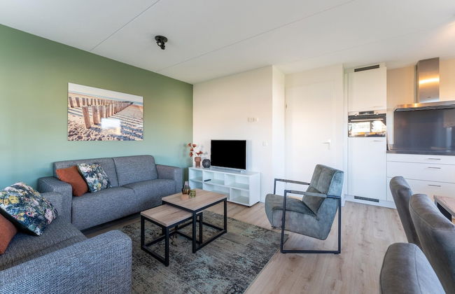 Nice Holiday Home Close to Nature Reserve - Foto 16