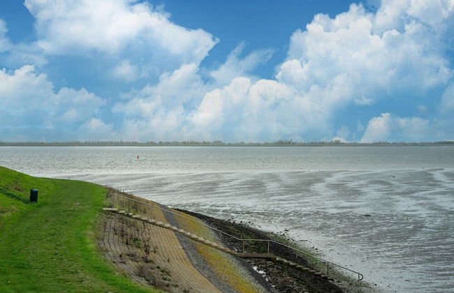 Vacation Home Zeeland by Oosterschelde Park - Foto 36