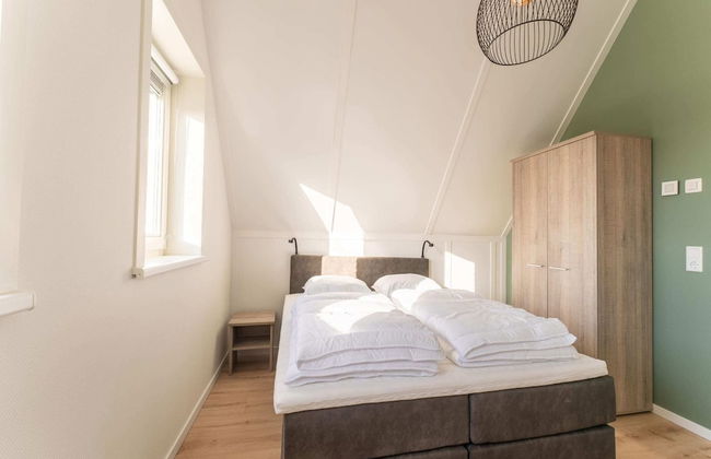 Beautiful Holiday Home in Scherpenisse With Charming Terrace - Foto 5