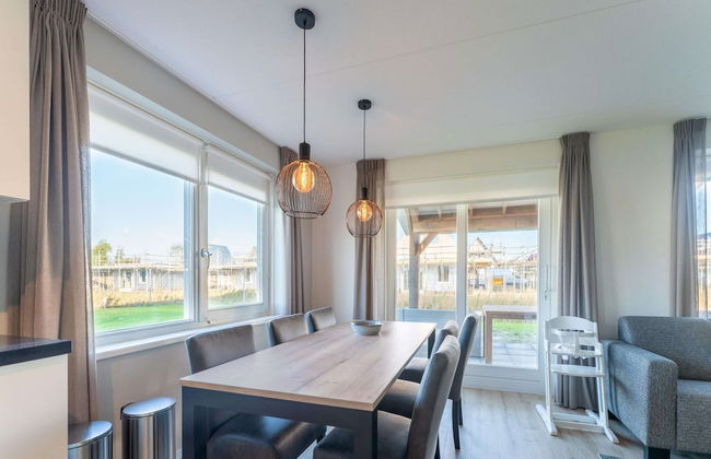 Beautiful Holiday Home in Scherpenisse With Charming Terrace - Foto 58
