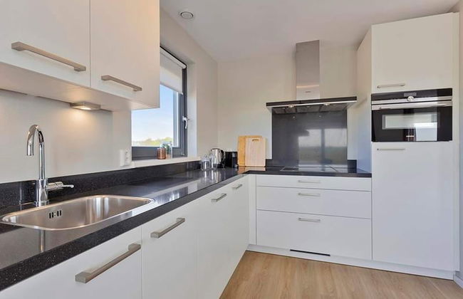 Nice Holiday Home Close to Nature Reserve - Foto 11