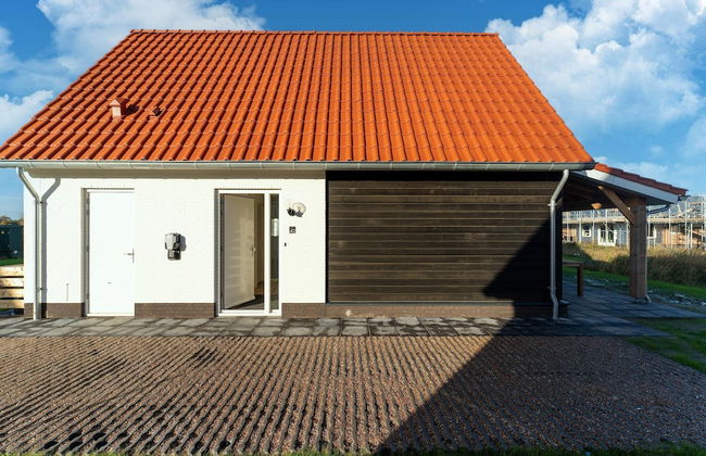 Nice Holiday Home Close to Nature Reserve - Foto 31