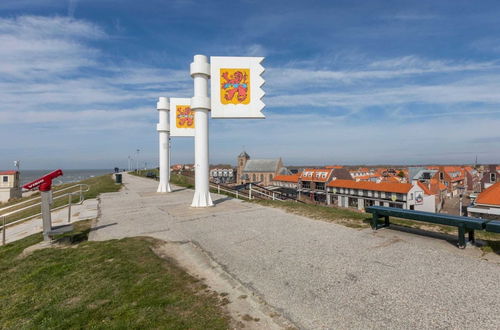 Photo 22 - Holiday Home Near the Beach Zoutelande