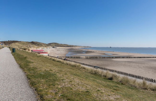 Holiday Home Near the Beach Zoutelande - Foto 21