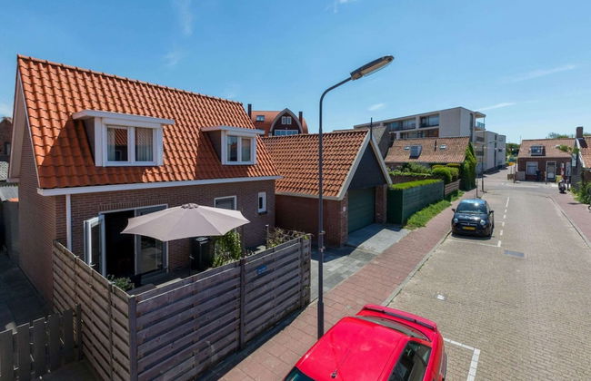Holiday Home Near the Beach Zoutelande - Foto 18