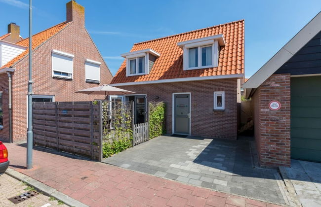 Holiday Home Near the Beach Zoutelande - Foto 20
