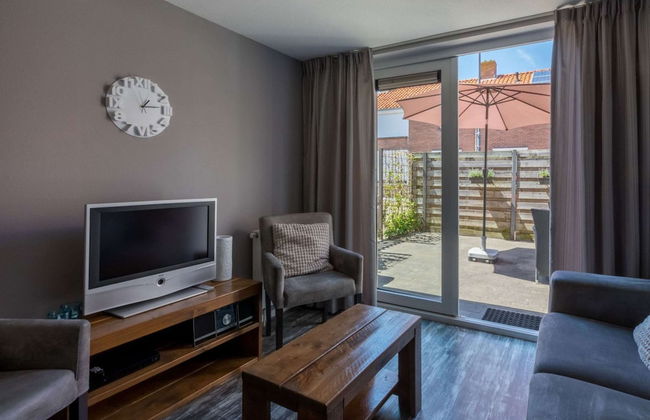 Holiday Home Near the Beach Zoutelande - Foto 8