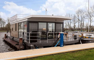 Photo 1 - Houseboat With Roof Terrace and Beautiful View