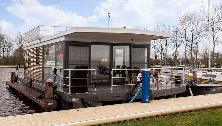 Foto 1 - Houseboat With Roof Terrace and Beautiful View