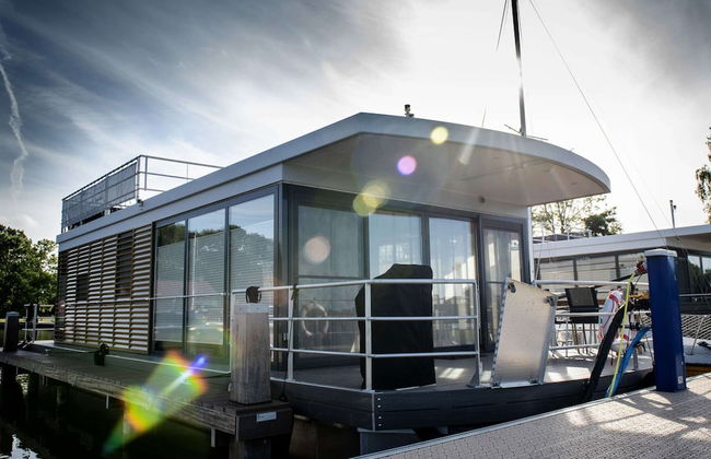 Houseboat With Stunning Views - Foto 30