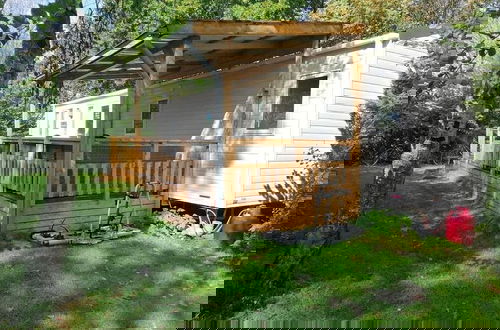 Photo 1 - Chalet in Renesse With Garden