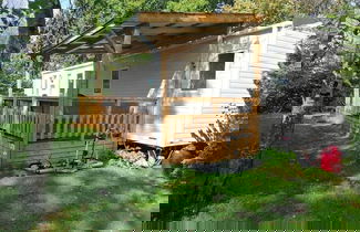 Photo 1 - Chalet in Renesse With Garden